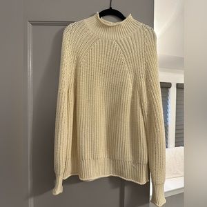 J crew sweater